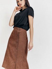 Футболки и поло VOVK модель 06194 чорний Фото