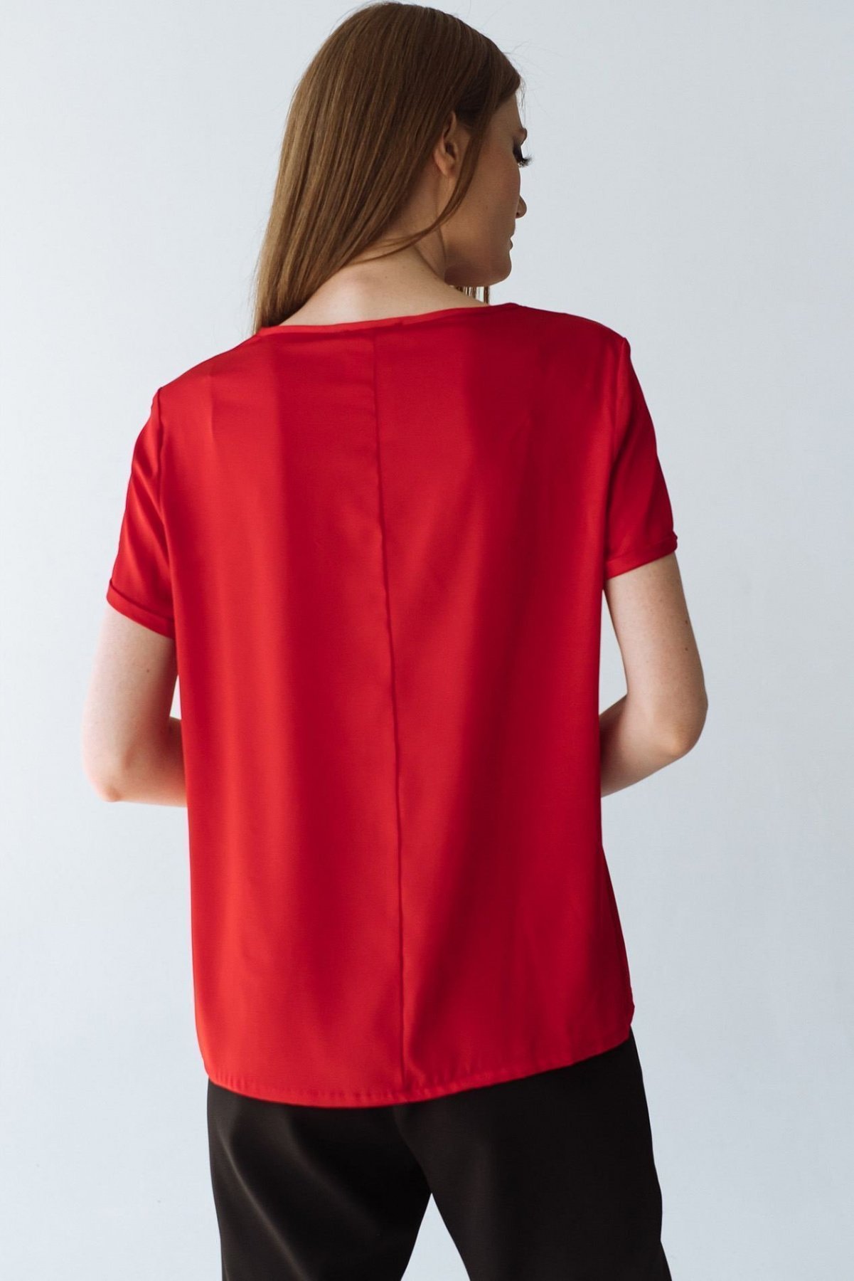 Футболки і поло VOVK модель 06195 червоний Фото