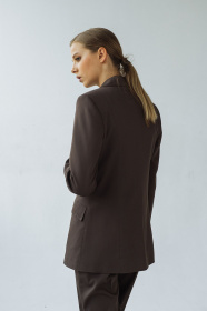 Костюмы VOVK модель 09320 коричневий Фото