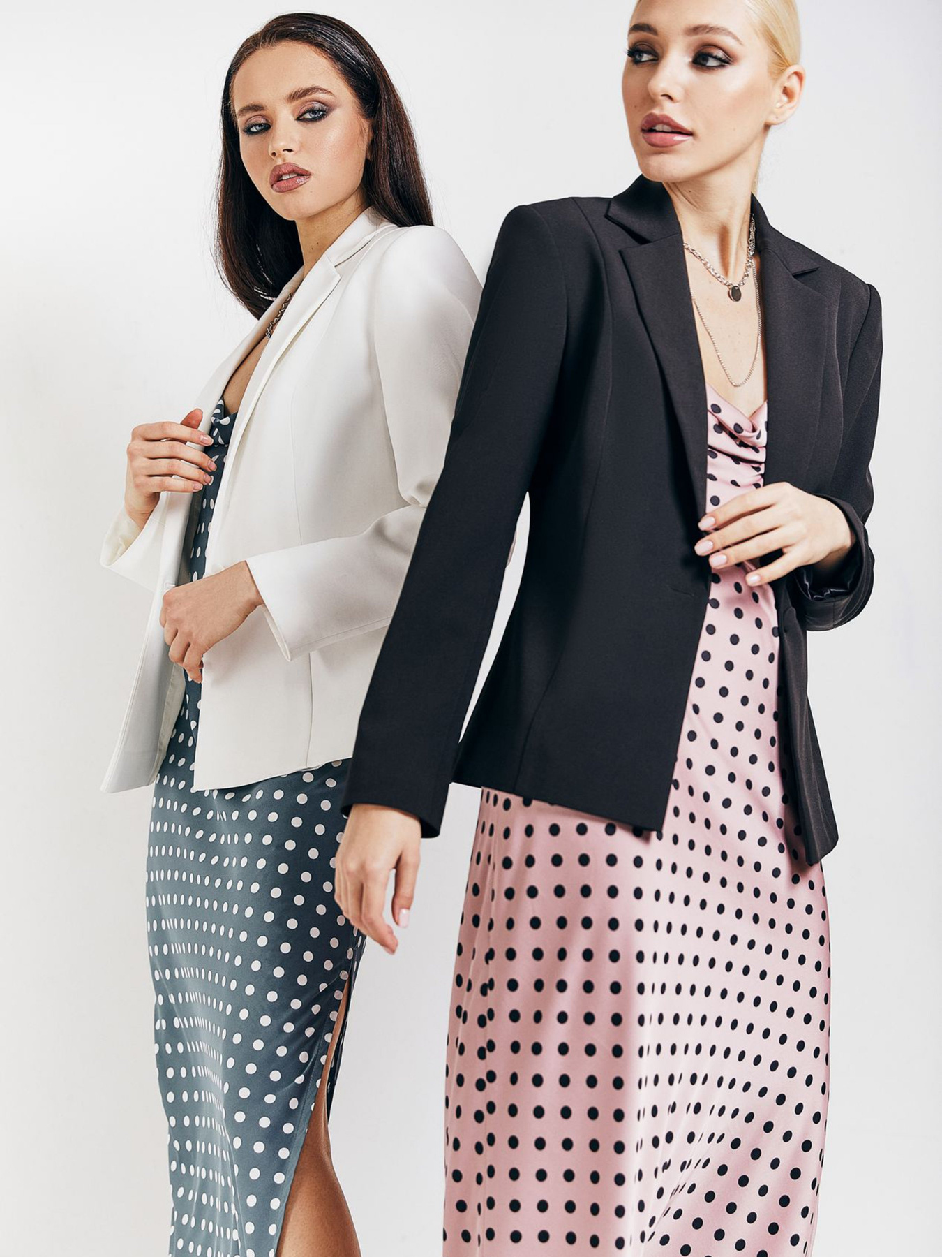 Жакет VOVK модель 09540 чорний Фото