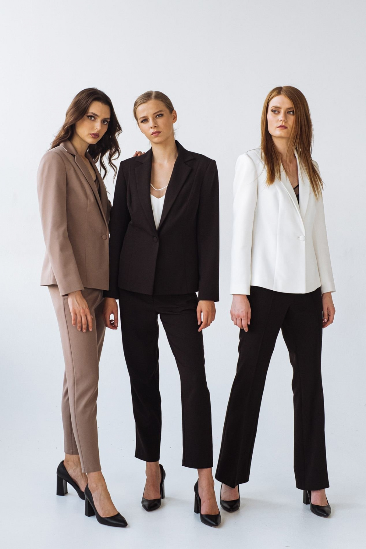 Жакет VOVK модель 09540 чорний Фото