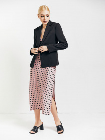 Жакет VOVK модель 09540 чорний Фото