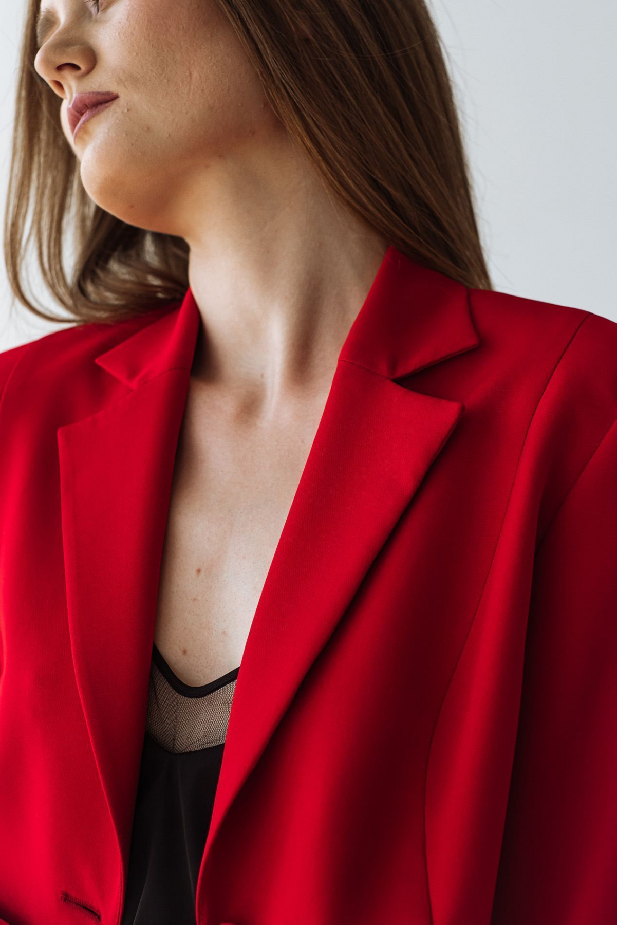 Костюмы VOVK модель 09319 червоний Фото