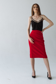 Костюмы VOVK модель 09319 червоний Фото