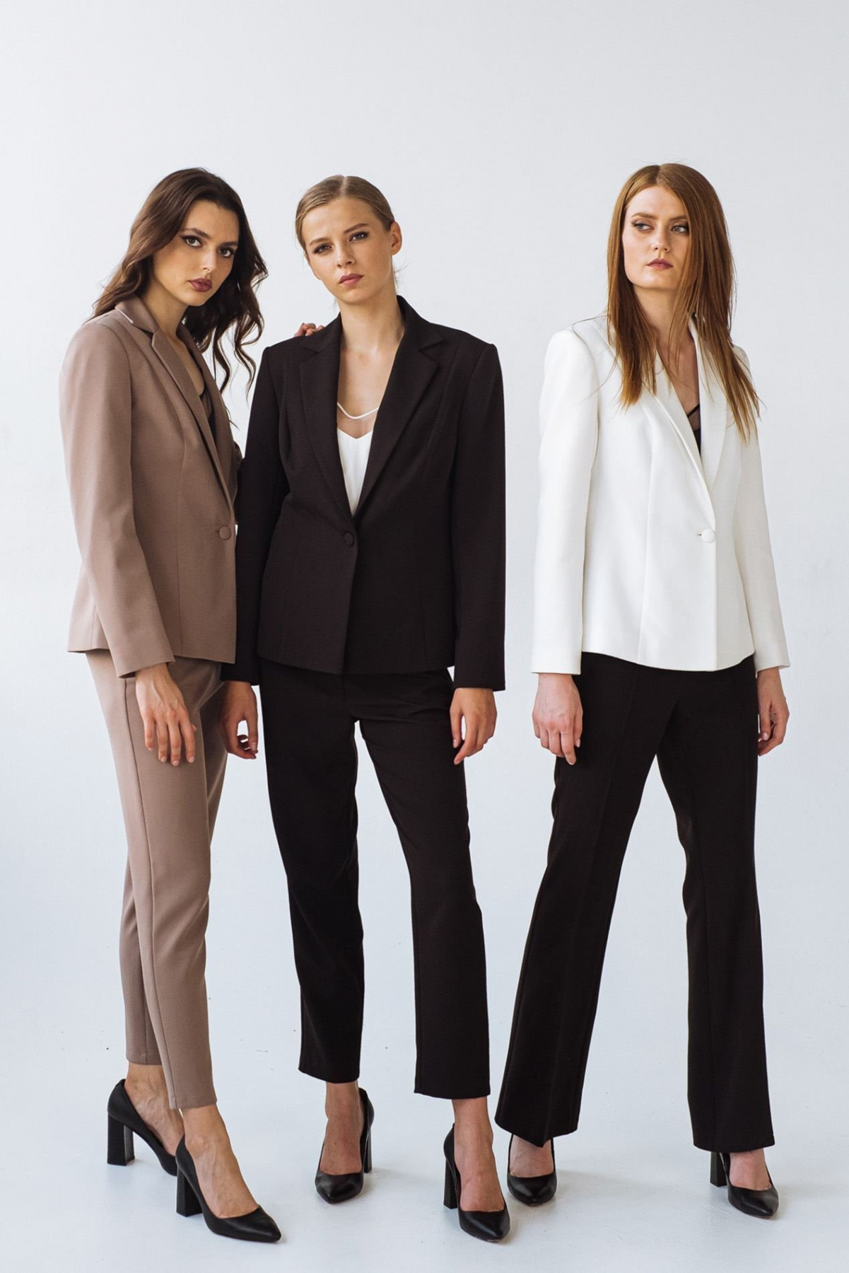 Жакет VOVK модель 09541 капучіно Фото