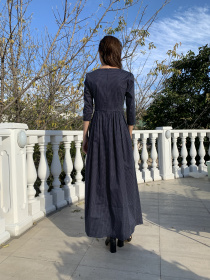 Сукні VOVK модель 07873 горох Фото