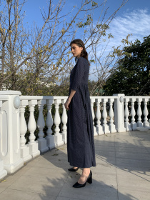 Сукні VOVK модель 07873 горох Фото