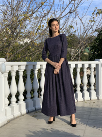 Сукні VOVK модель 07873 горох Фото