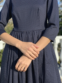 Сукні VOVK модель 07873 горох Фото