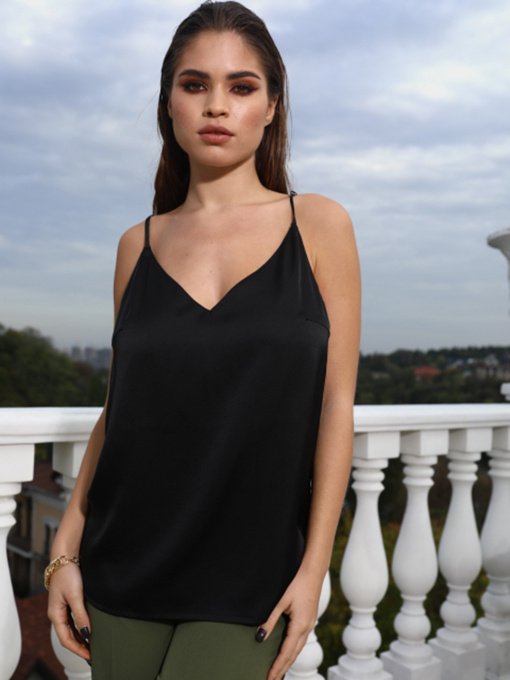 Топ VOVK модель 06193 чорний Фото
