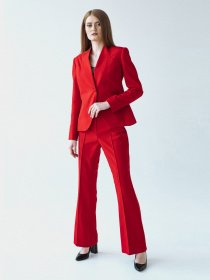 Костюмы VOVK модель 09520 червоний Фото