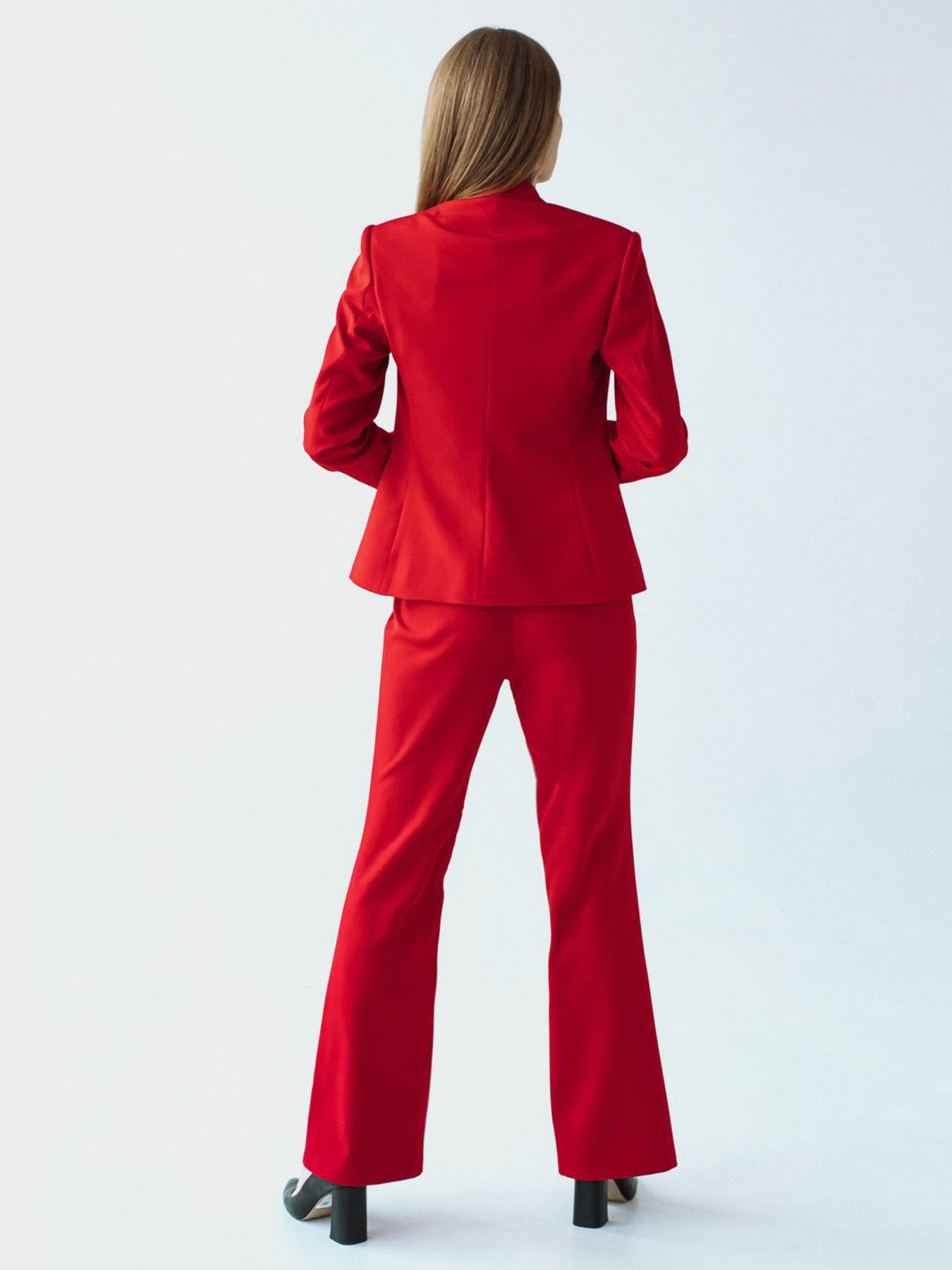 Костюмы VOVK модель 09520 червоний Фото
