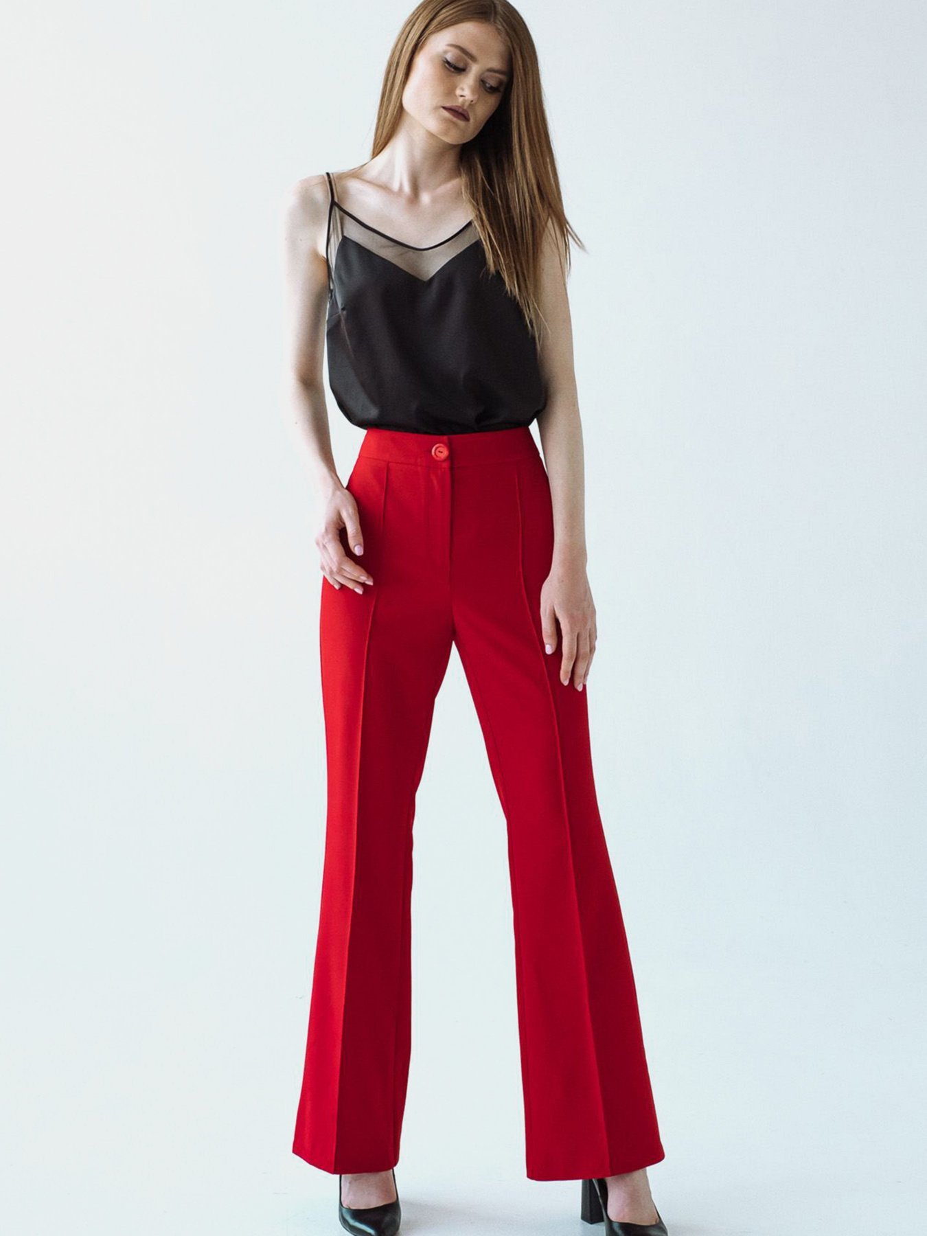 Костюмы VOVK модель 09520 червоний Фото