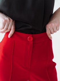 Костюмы VOVK модель 09520 червоний Фото