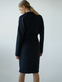 Сукні VOVK модель 09572 клітинка Фото