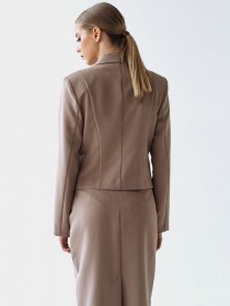 Костюмы VOVK модель 09318 капучіно Фото