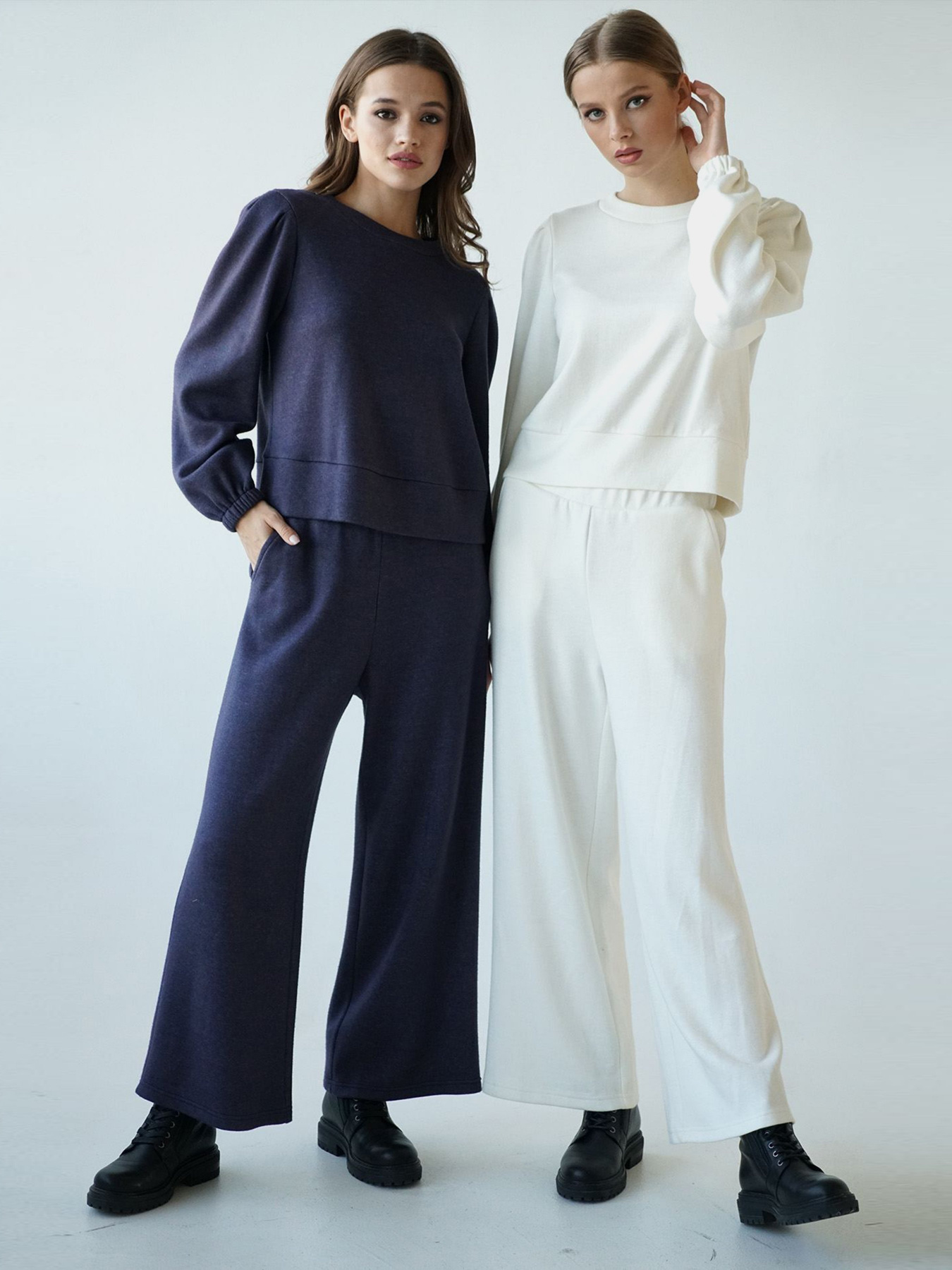 Костюми VOVK модель 07785 денім Фото