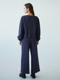 Костюми VOVK модель 07785 денім Фото