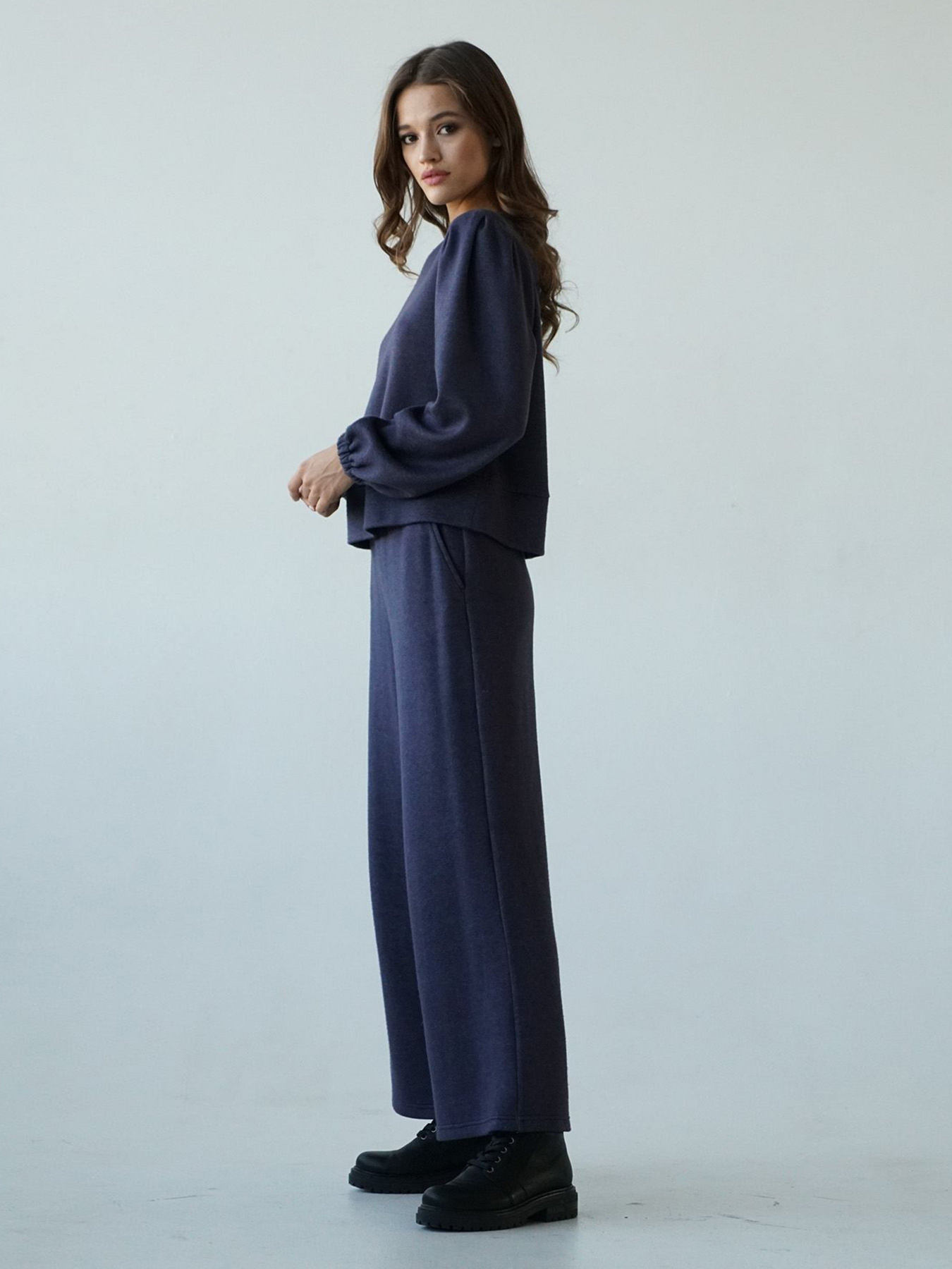 Костюмы VOVK модель 07785 денім Фото