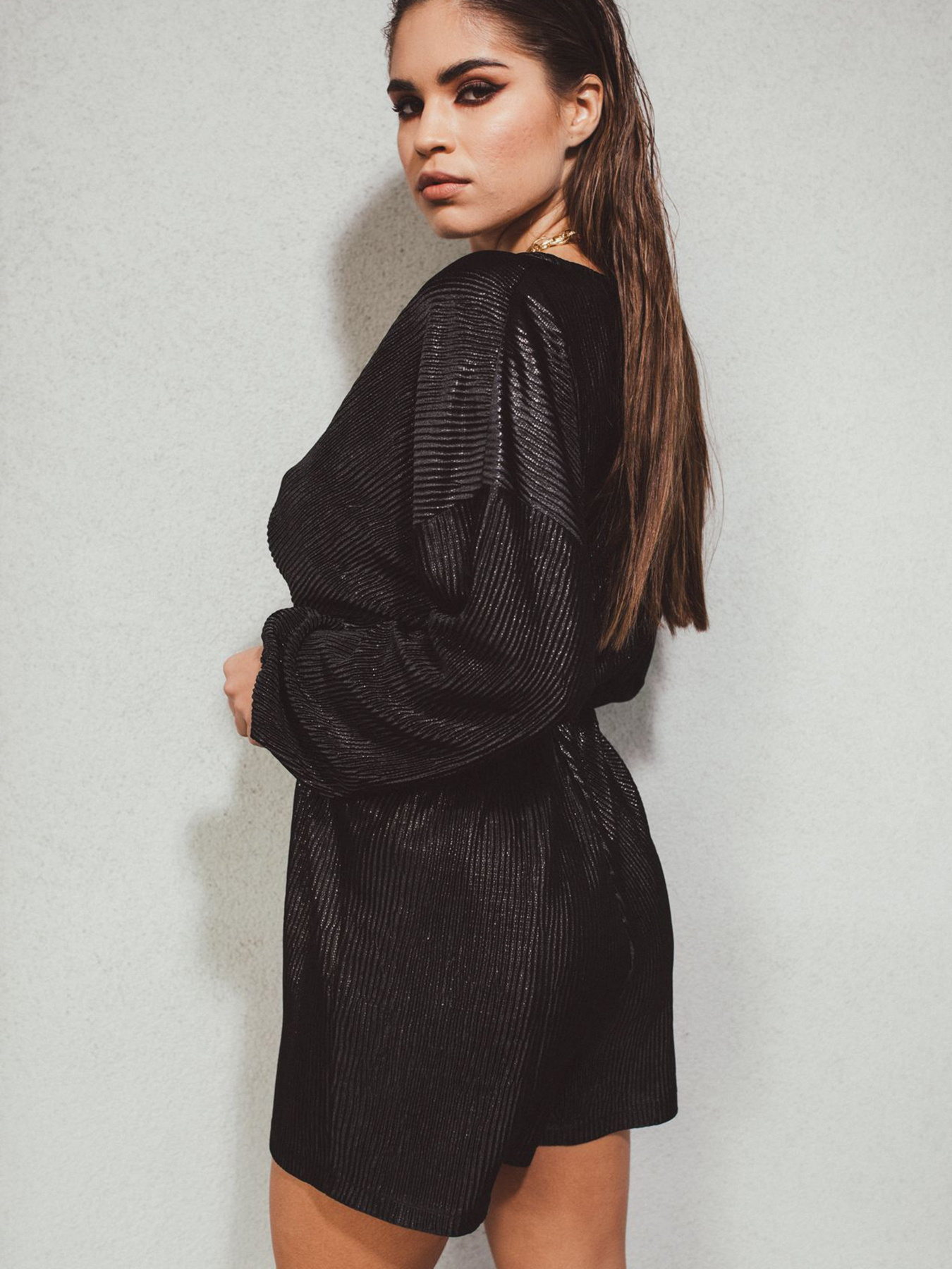 Комбінезони VOVK модель 09612 чорний Комбінезони VOVK модель 09612 чорний Фото