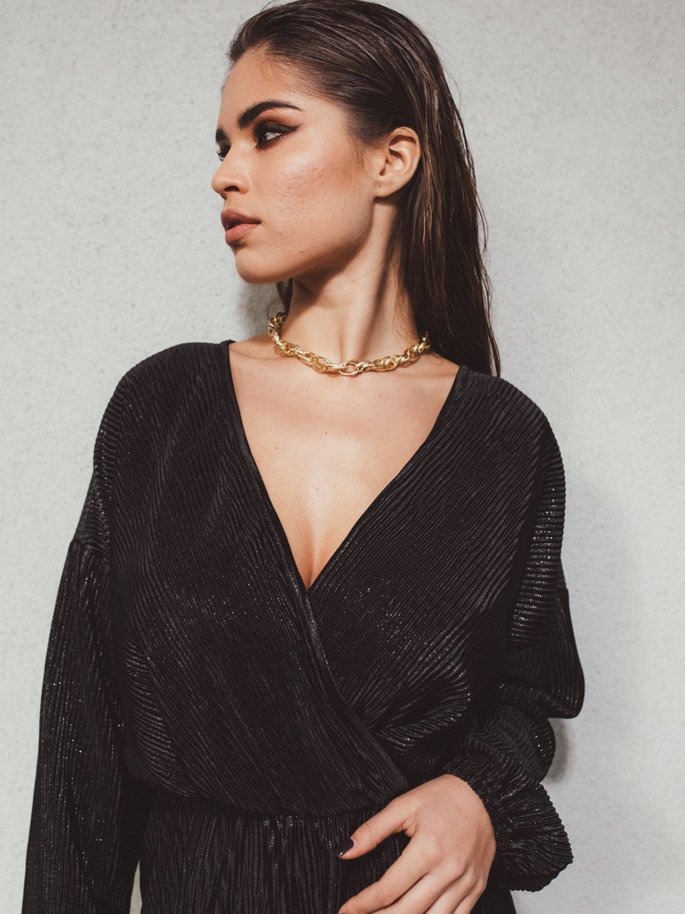 Комбінезони VOVK модель 09612 чорний Комбінезони VOVK модель 09612 чорний Фото