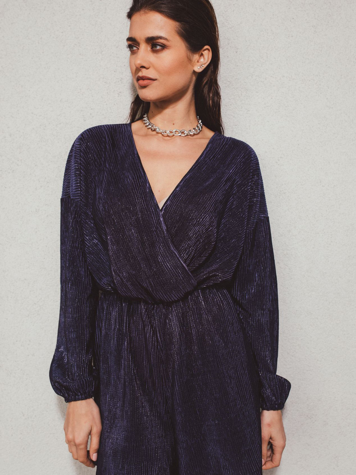 Комбинезоны VOVK модель 09611 синій Фото