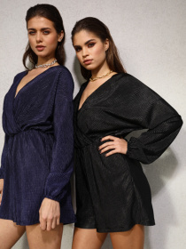 Комбинезоны VOVK модель 09611 синій Фото