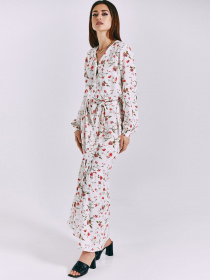 Сукні VOVK модель 09985 квіти Фото