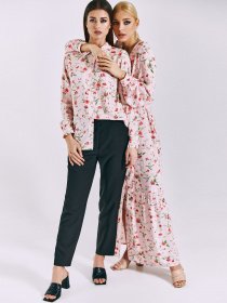 Сукні VOVK модель 09986 квіти Сукні VOVK модель 09986 квіти Фото