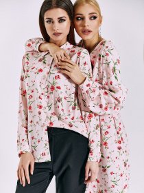 Сукні VOVK модель 09986 квіти Сукні VOVK модель 09986 квіти Фото