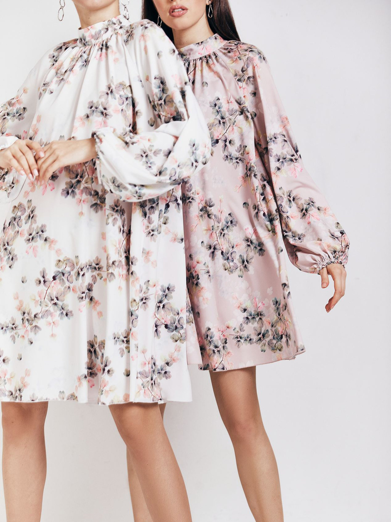 Сукні VOVK модель 08920 листочки Фото