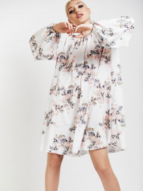 Сукні VOVK модель 08920 листочки Фото