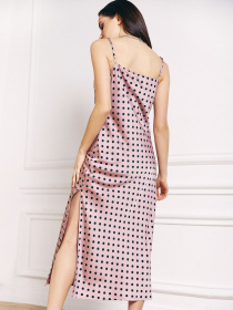 Платья VOVK модель 010910 фрезовий Фото