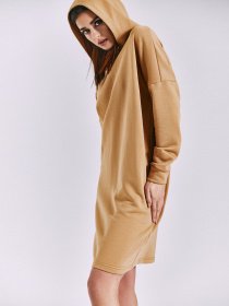 Сукні VOVK модель 010754 кемел Фото