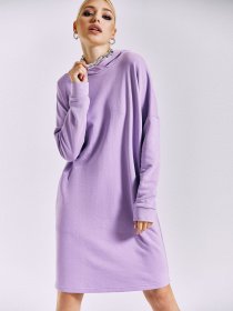 Сукні VOVK модель 010753 бузковий Фото