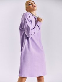 Сукні VOVK модель 010753 бузковий Фото