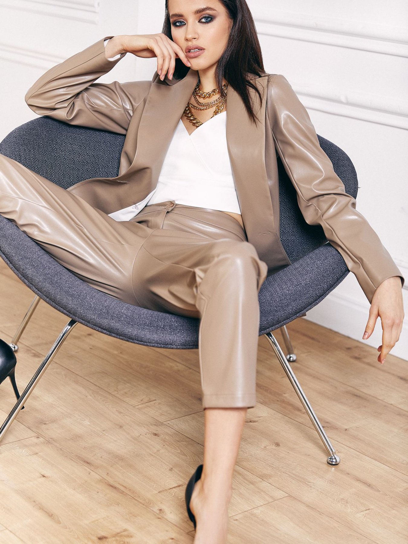 Костюми VOVK модель 010695 лате Фото