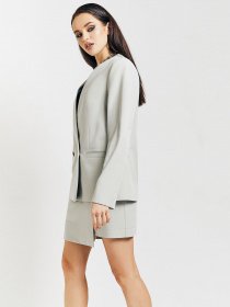 Жакет VOVK модель 010898 шалфей Фото