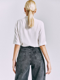 Блуза VOVK модель 08166 молочний Фото