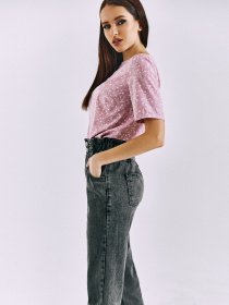 Блуза VOVK модель 010904 фрезовий Фото