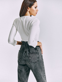 Реглан VOVK модель 010859 молочний Фото