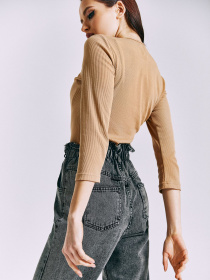 Реглан VOVK модель 010862 кемел Фото