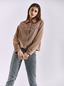 Демісезонна куртка VOVK модель 010465 лате Фото