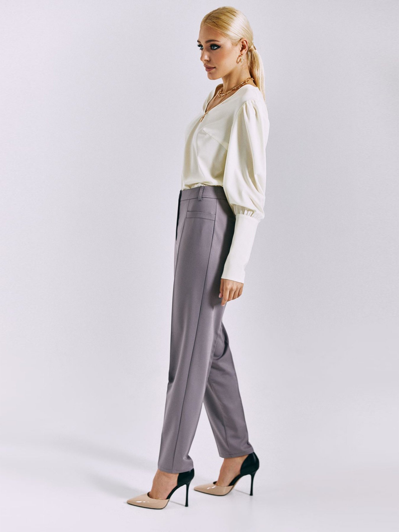 Повседневные штаны VOVK модель 010943 моко Фото