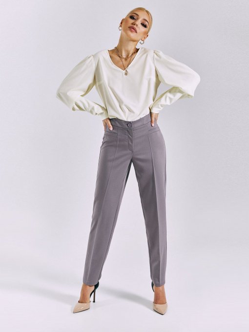 Повсякденні штани VOVK модель 010943 моко Фото