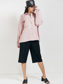 Шорты VOVK модель 010868 чорний Фото