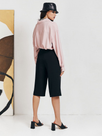 Шорты VOVK модель 010868 чорний Фото