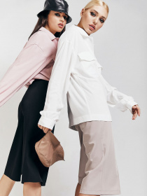 Шорты VOVK модель 010868 чорний Фото