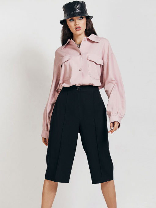 Повседневные шорты VOVK модель 010868 чорний Фото