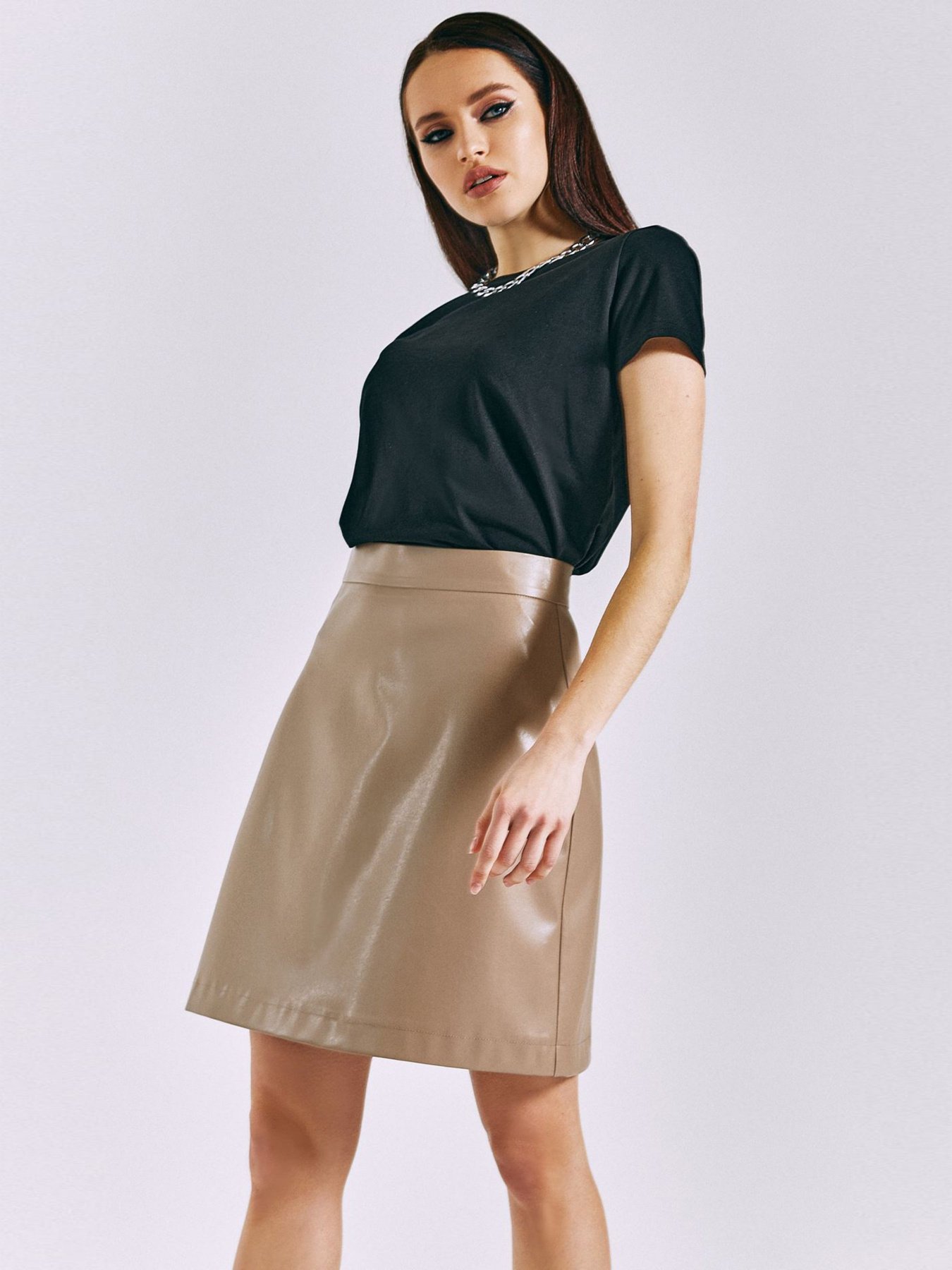 Юбки VOVK модель 010512 лате Фото